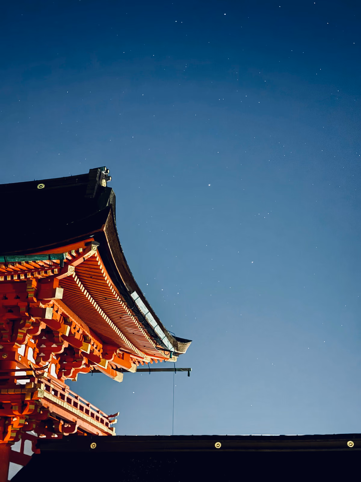 Romon Gate, Fushimi Inari