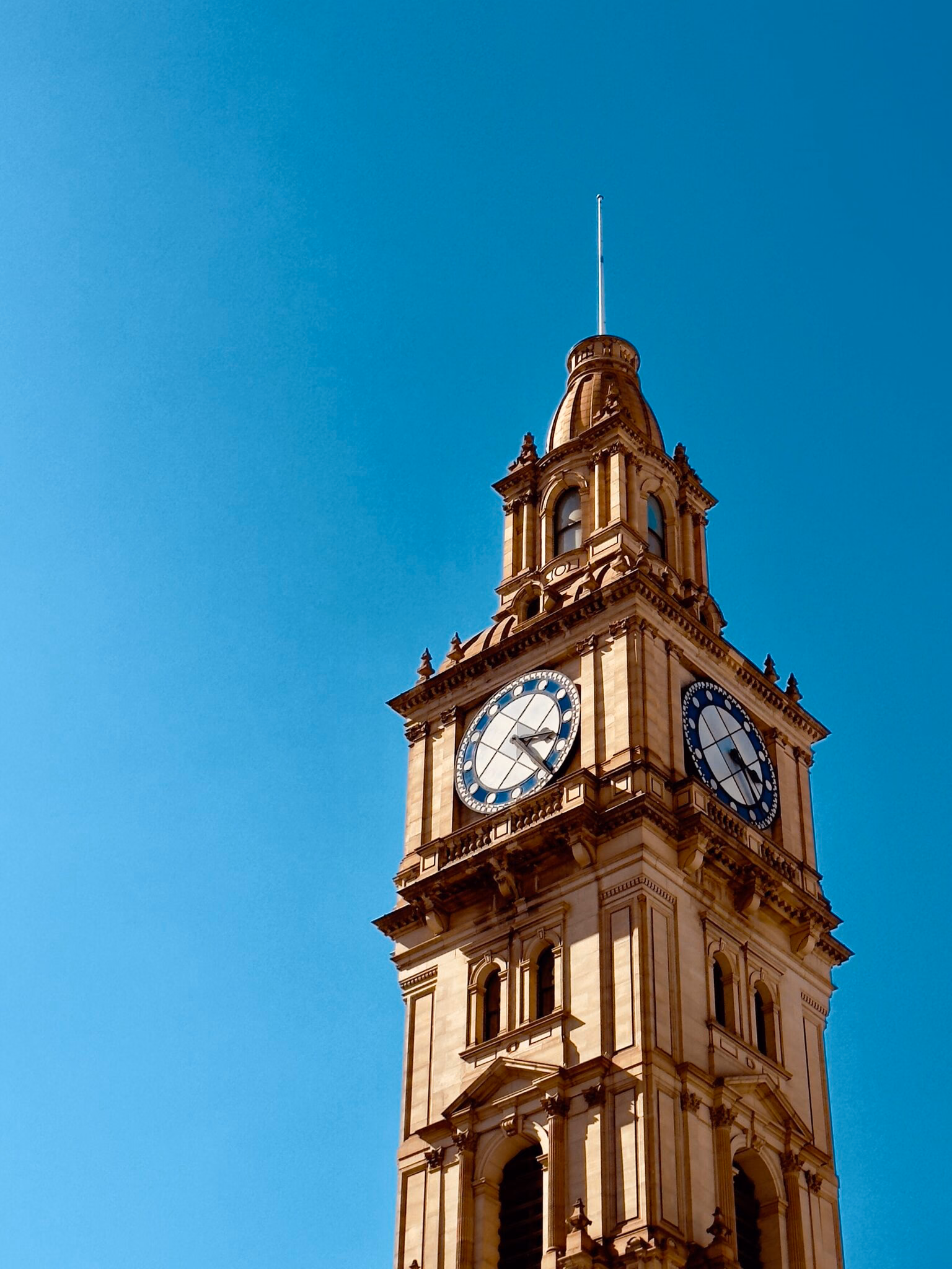 Melbourne General Post Office