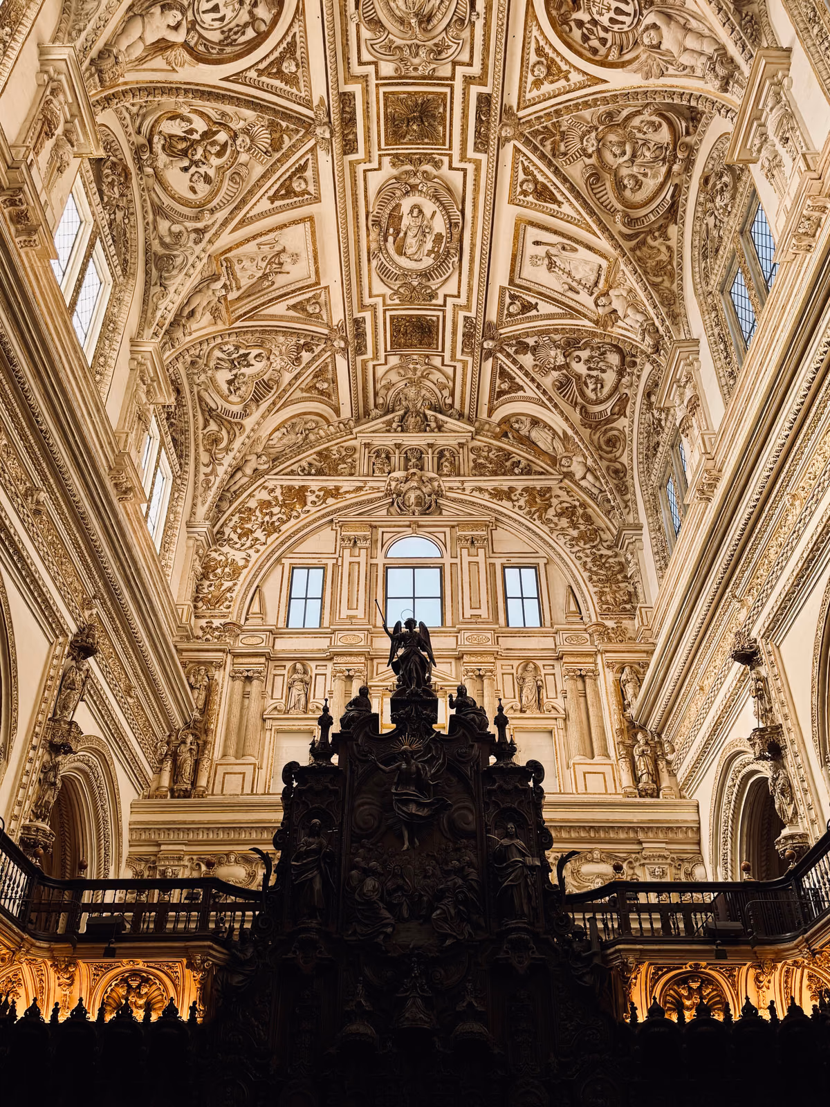 Mezquita, Cordoba