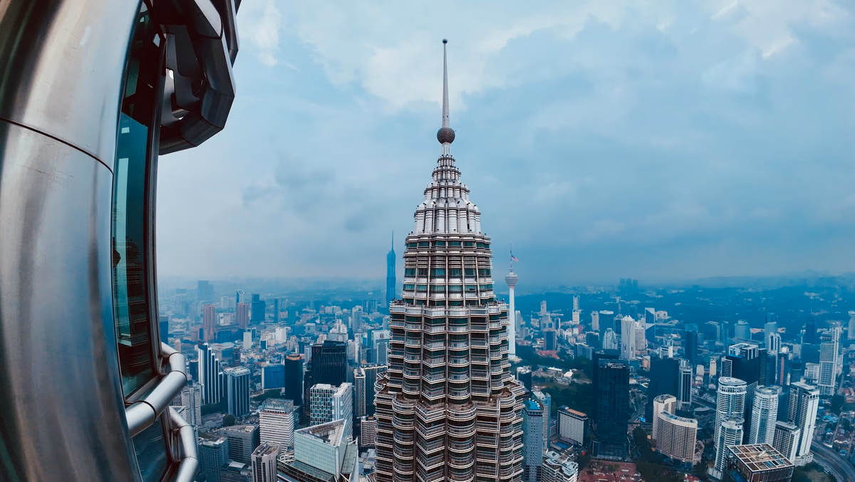 Petronas From Petronas