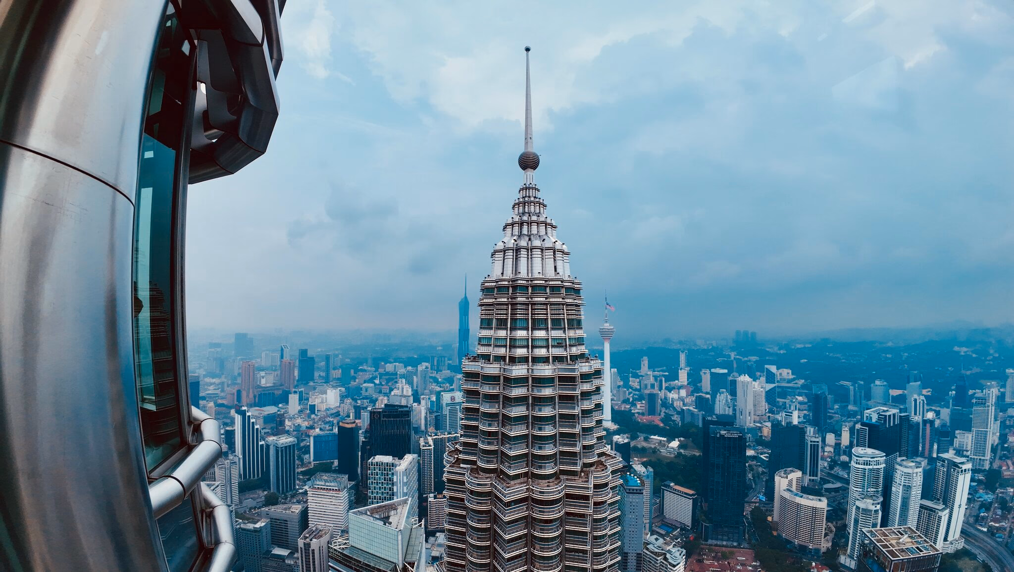 Petronas From Petronas