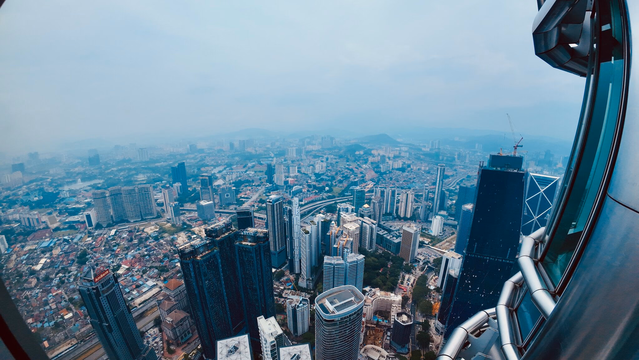 The Skyview, Petronas Towers