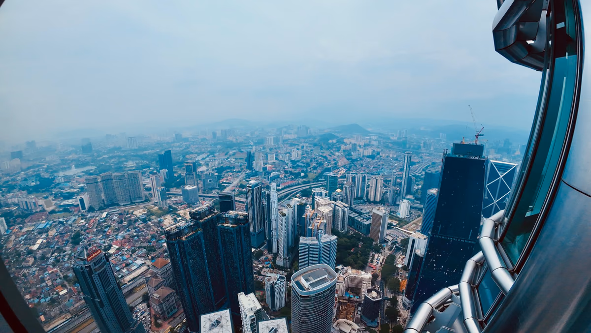 The Skyview, Petronas Towers