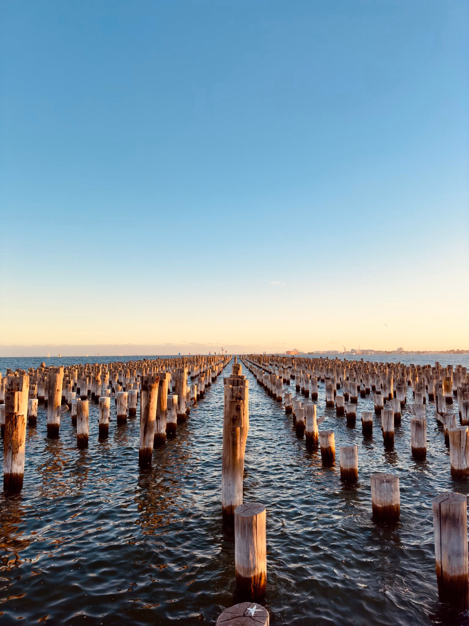 Princes Pier, Port Melbourne