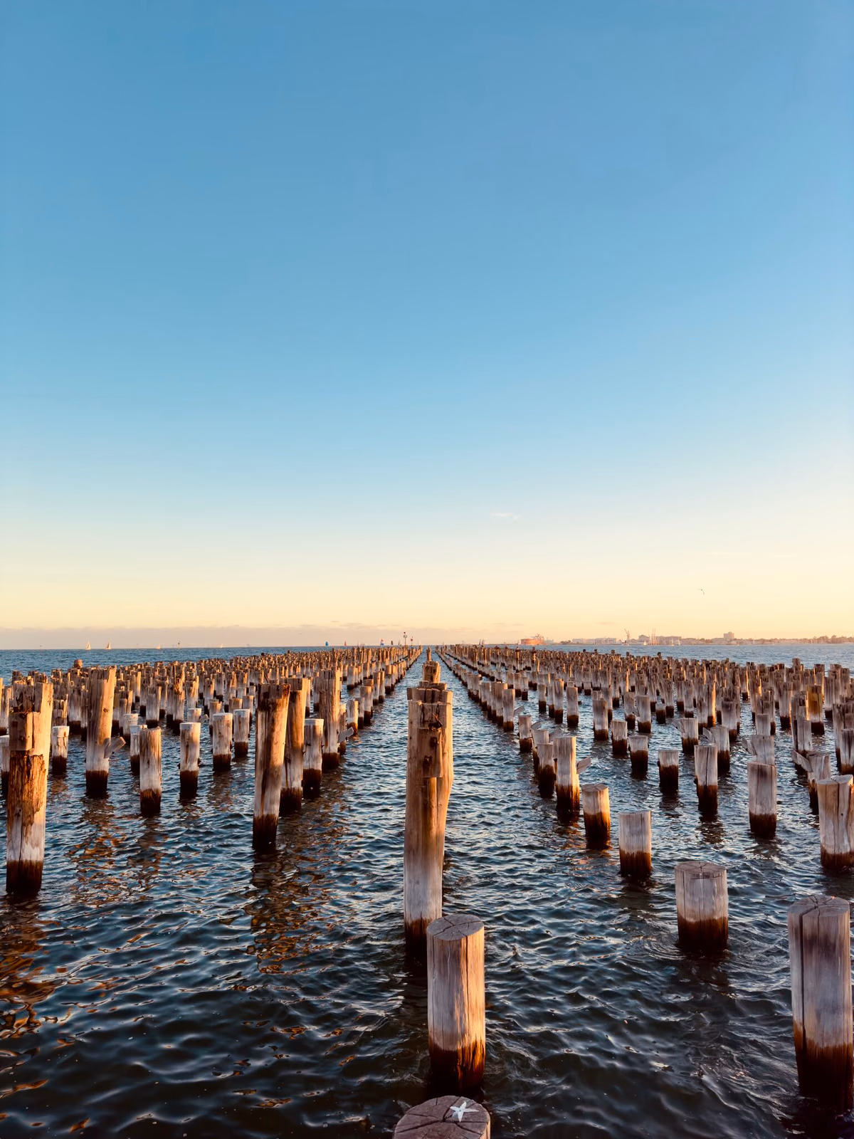 Princes Pier, Port Melbourne