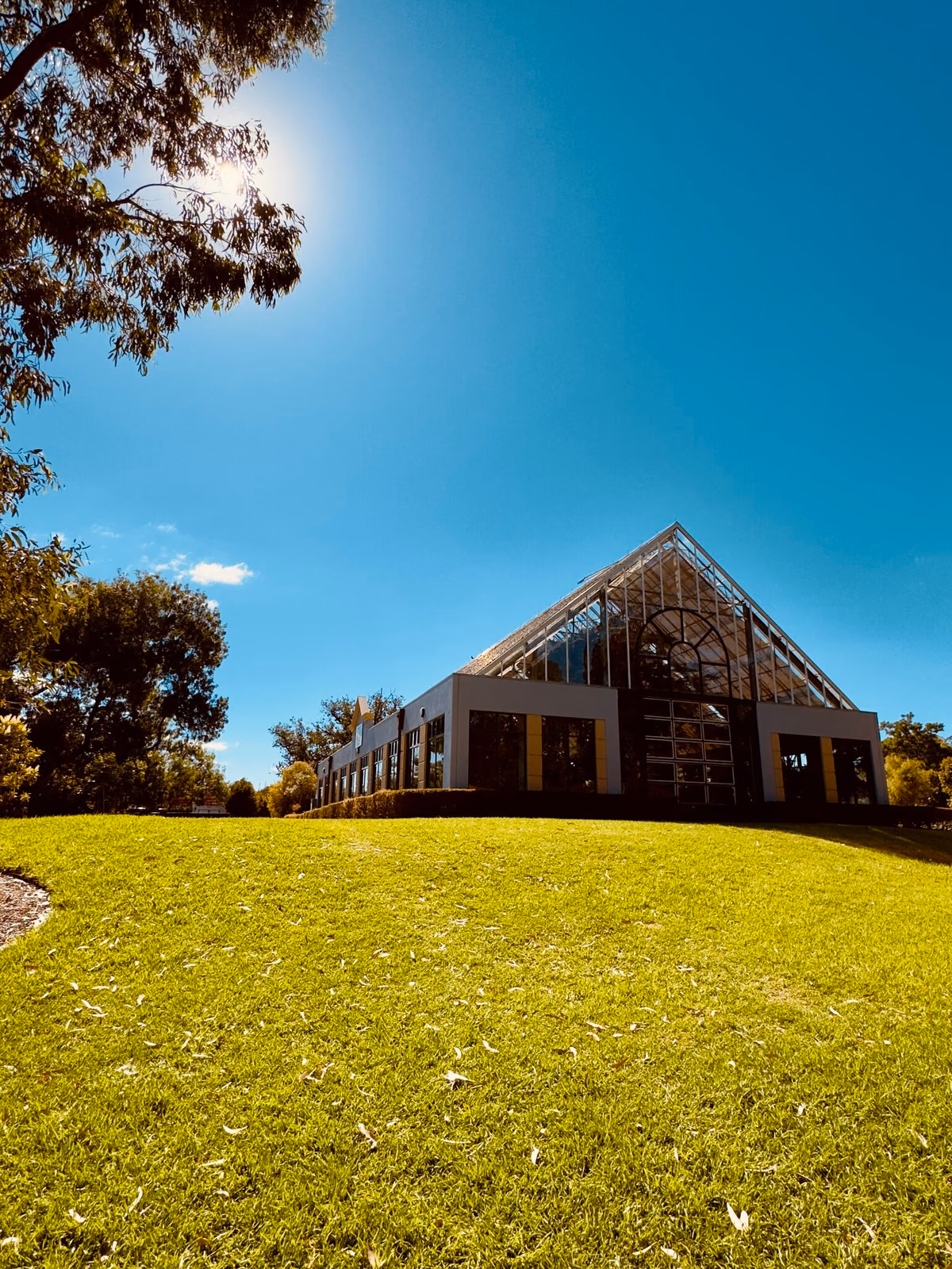 St Kilda Botanical Gardens